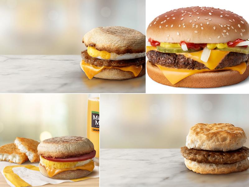 McDonald's 12976 Main St, Akron