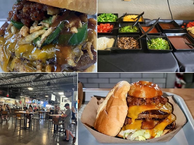 Hot Mess - Fresh • Comfortable • American Food