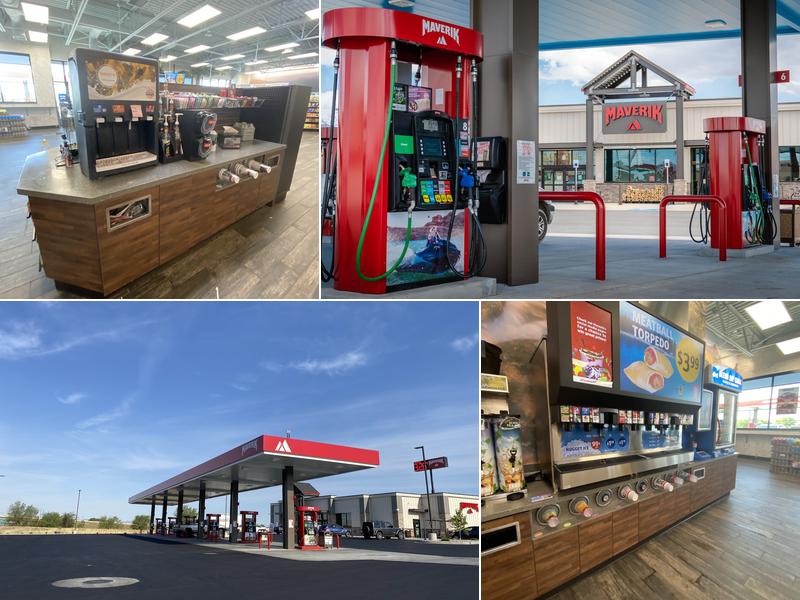 Maverik Adventure's First Stop