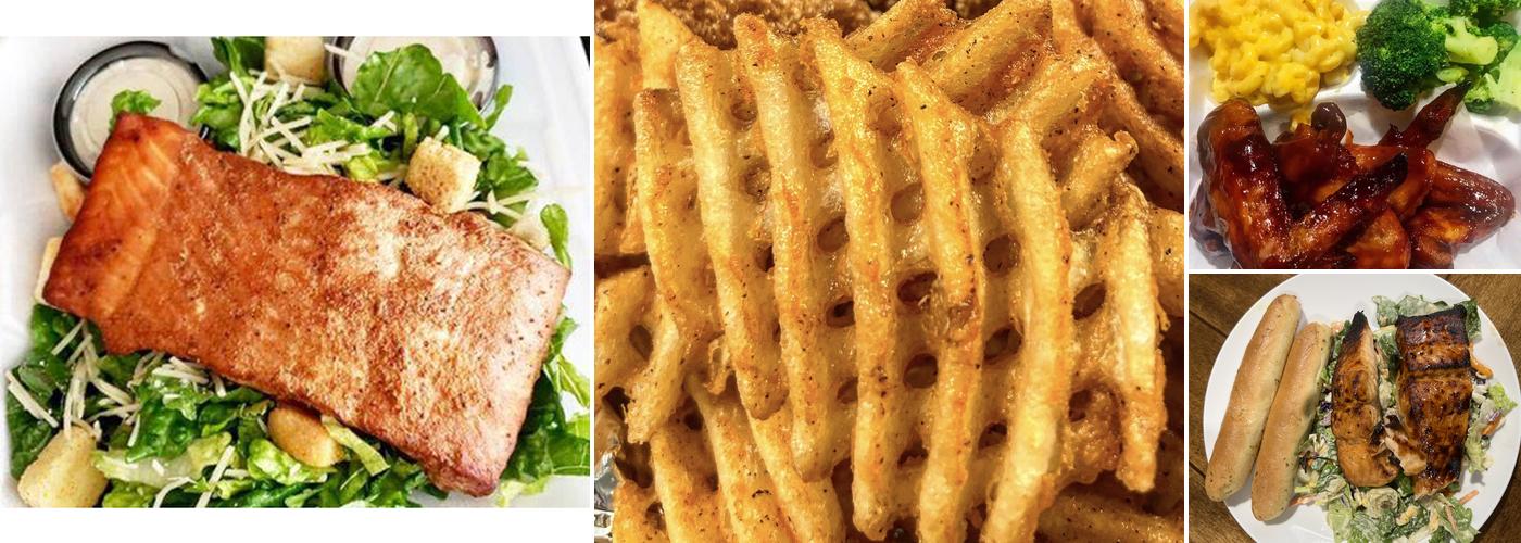 LB's Golden Fried Fish & Chicken