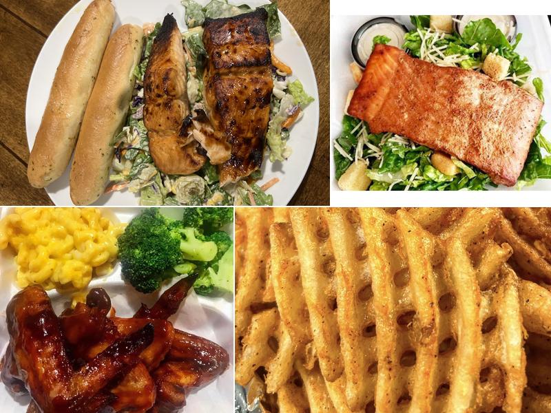 LB's Golden Fried Fish & Chicken