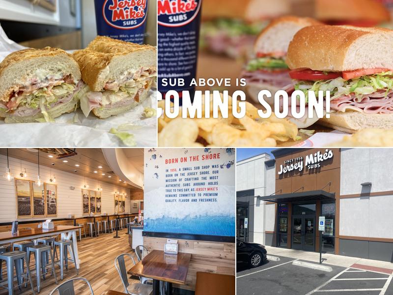 Jersey Mike's Subs