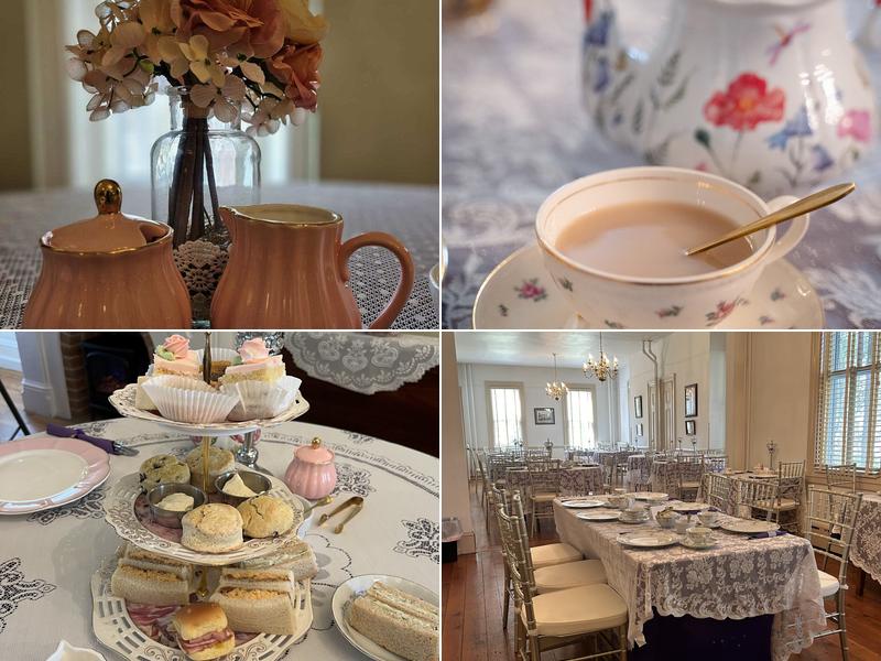 Manchester Teas and Tarts