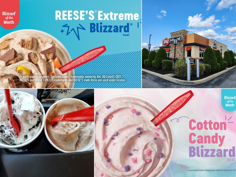 Dairy Queen Grill & Chill