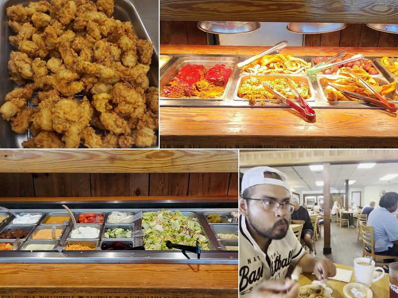 Back Home BBQ 3750 US-17 BUS, Murrells Inlet