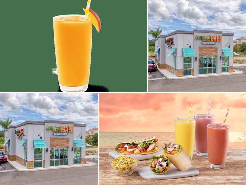 Tropical Smoothie Cafe