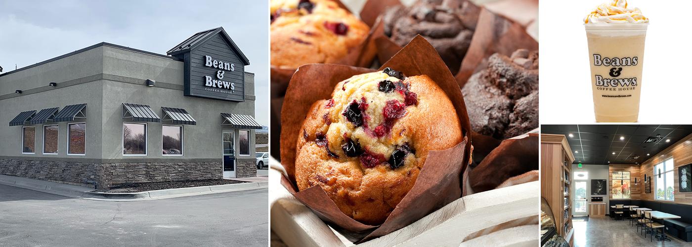 Beans & Brews Coffeehouse