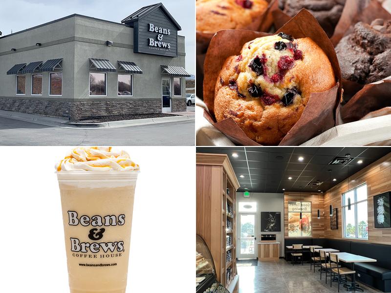 Beans & Brews Coffeehouse