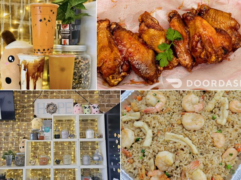 EZ Seafood & Noodles