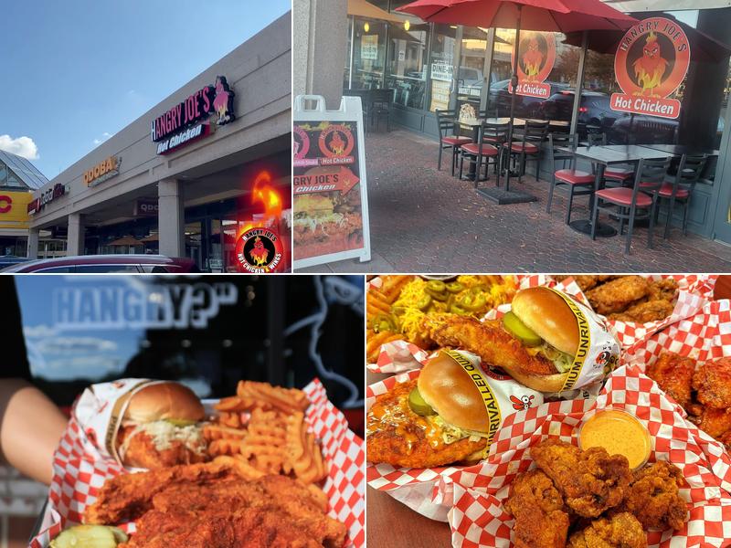 Hangry Joe's Hot Chicken & Wings