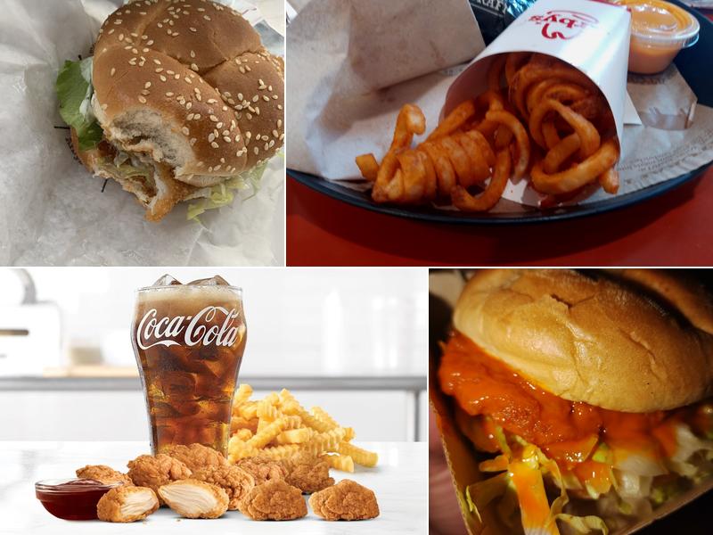 Arby's 4827 Broadway, Depew