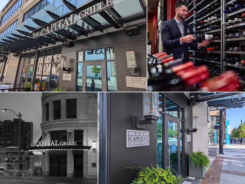 The Capital Grille