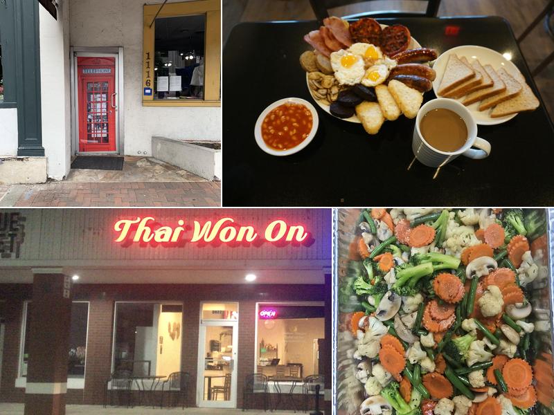 thai won on 3422 Lauderdale Dr, Henrico