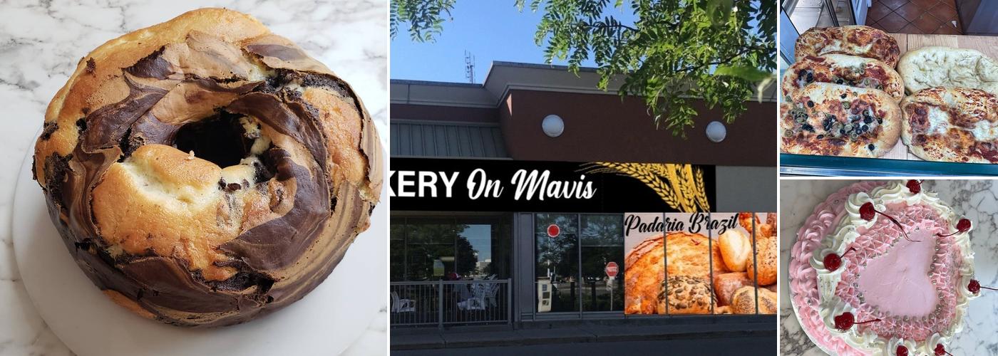 Bakery on Mavis