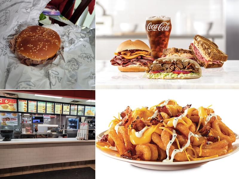 Arby's 3793 Delaware Ave, Kenmore