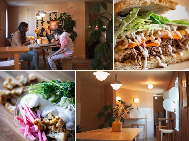 Franky Johnny - Sandwicherie