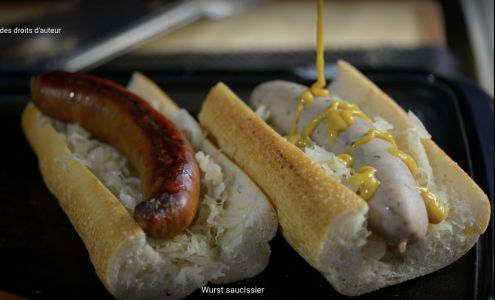 Wurst saucissier