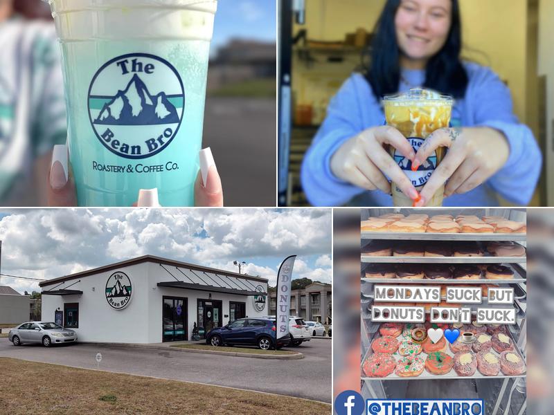 The Bean Bro 2627 S Oates St, Dothan