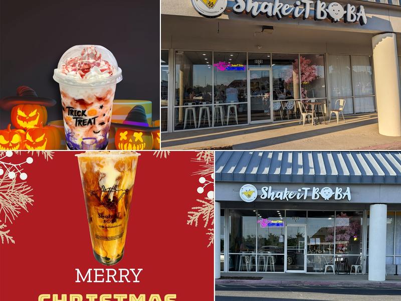 ShakeiT Boba 8020 Hwy 72 W, Madison