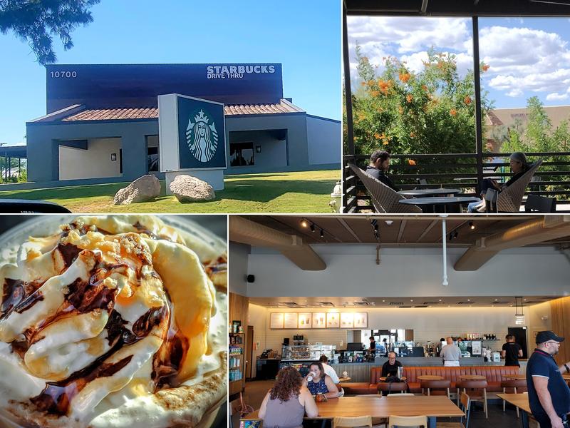 Starbucks 10700 W Bell Rd, Sun City