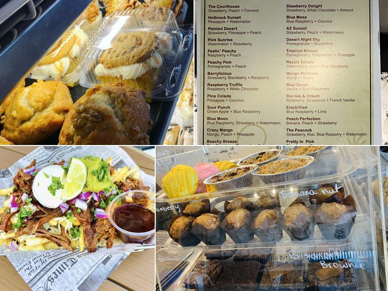 Studio 66 Cafe 2226 Navajo Blvd, Holbrook