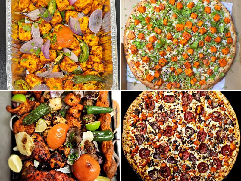 Smokey Grill & pizza 1301 W Lockeford St STE D, Lodi