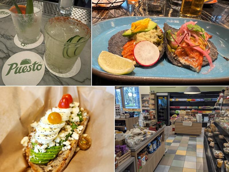 Blossom Cafe and Market 1020 W Katella Ave, Anaheim