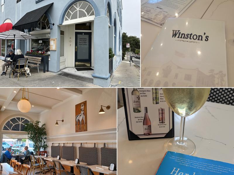 Winston’s - A brunch place