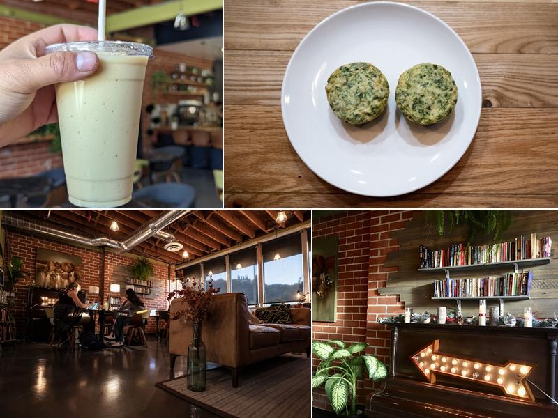 Kafana Coffee Juice Bar