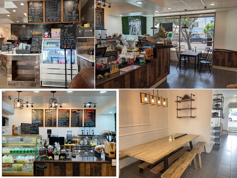 Oops Boba Tea & Coffee