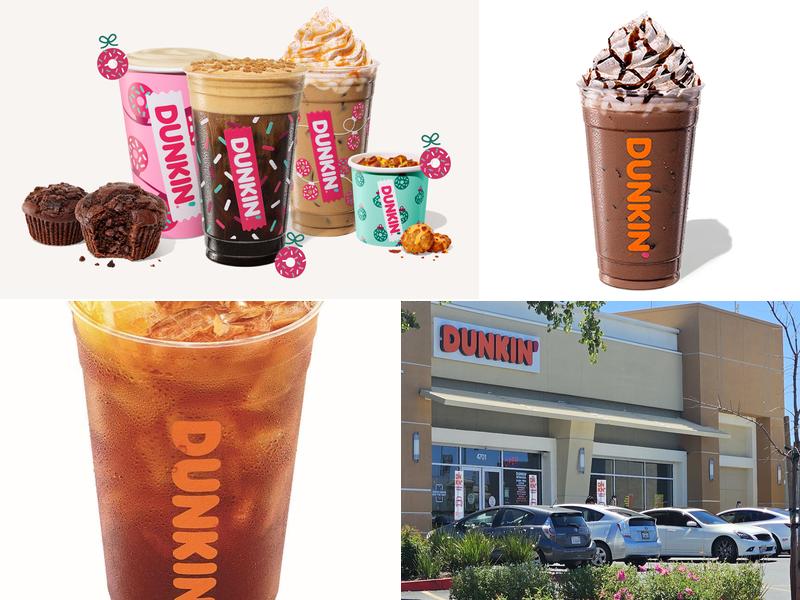 Dunkin'