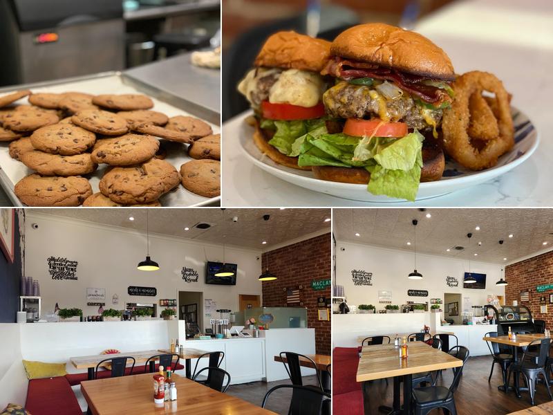 Lola’s Kitchen 128 N Maclay Ave, San Fernando