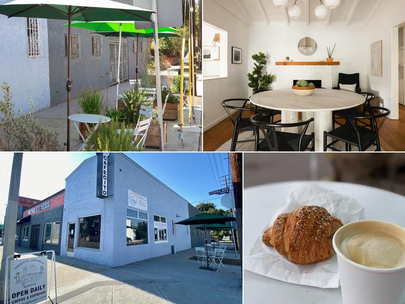 Cafecito Organico Atwater