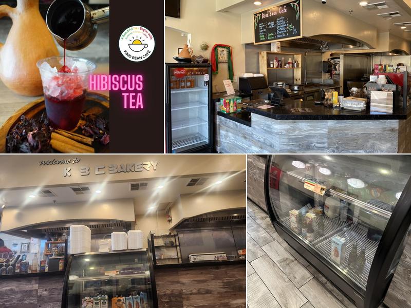 Kind Bean Café and Ethiopian Cuisine