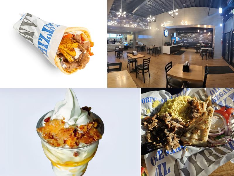 Nick the Greek (Nut Tree Plaza)