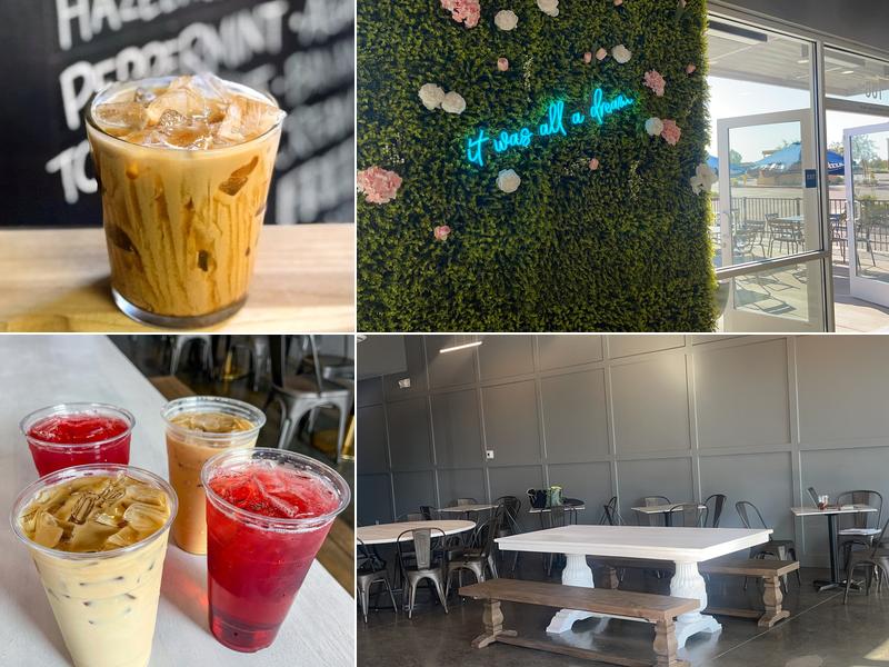 The Cupcake & Espresso Bar