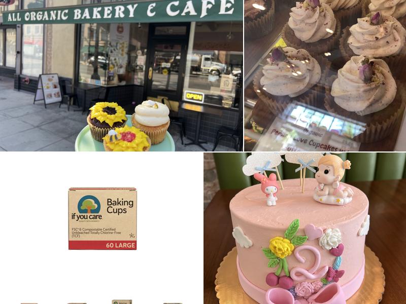 Valentine Sweets Organic Bakery & Café