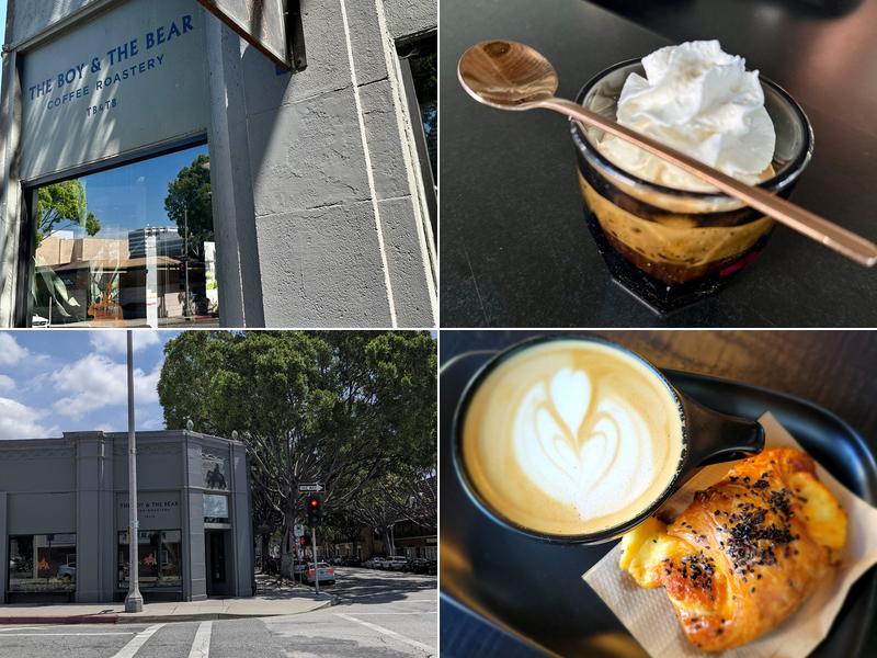 The Boy & The Bear - Coffee Roastery