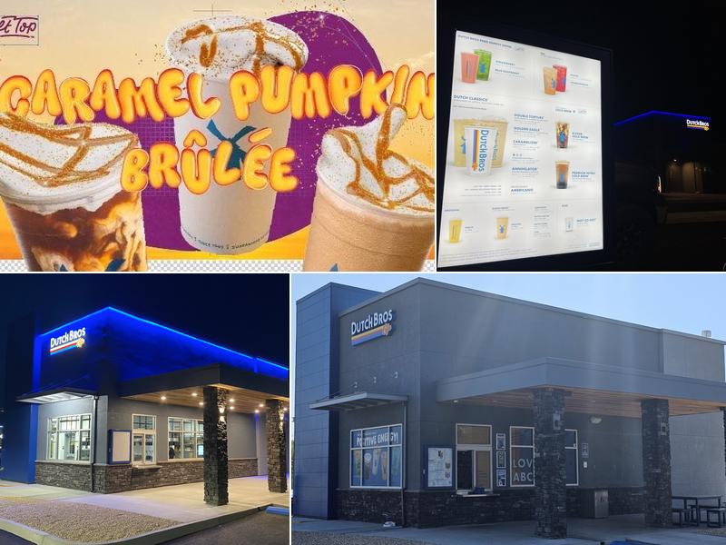 Dutch Bros Coffee 213 S China Lake Blvd, Ridgecrest