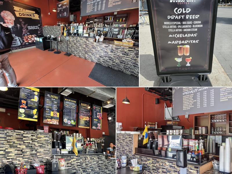 Double Shot Coffee #2