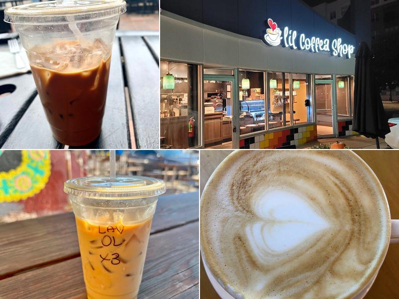 lil Coffea Shop 6th Ave 300 E 6th Ave #5, Denver