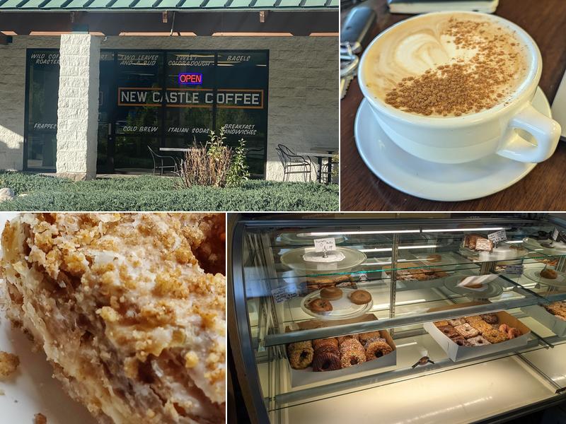New Castle Coffee 820 Castle Valley Blvd Suite 103, New Castle