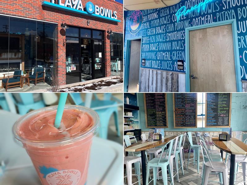 Playa Bowls 5845 W 25th Ave, Edgewater