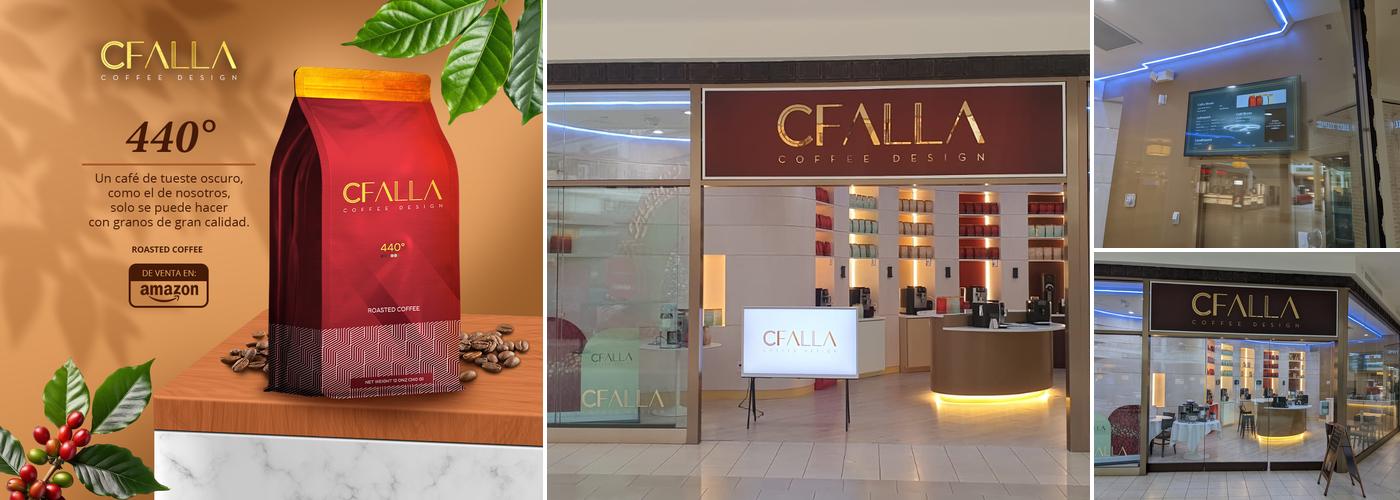 CFALLA - Coffee Design