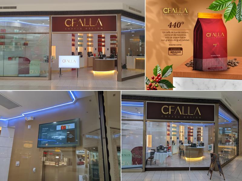 CFALLA - Coffee Design