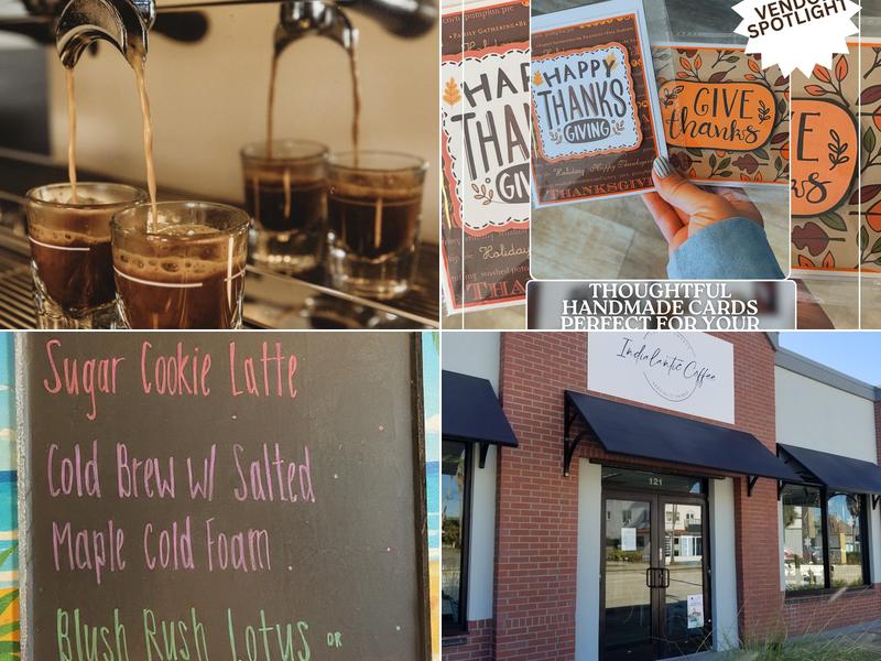 Indialantic Coffee 121 5th Ave, Indialantic