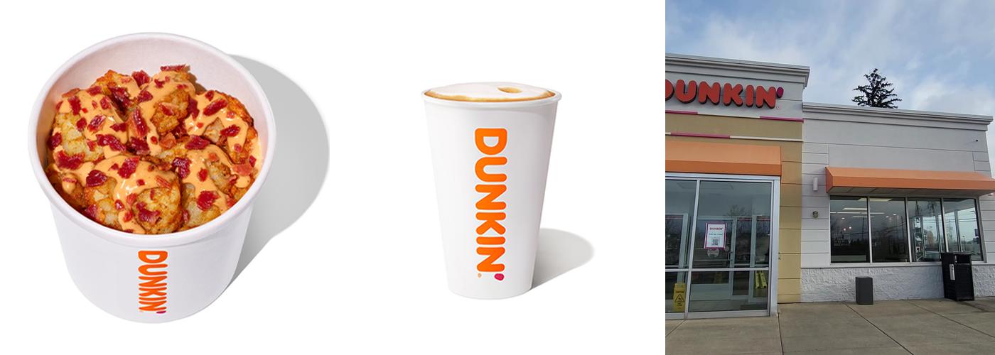 Dunkin' Menu