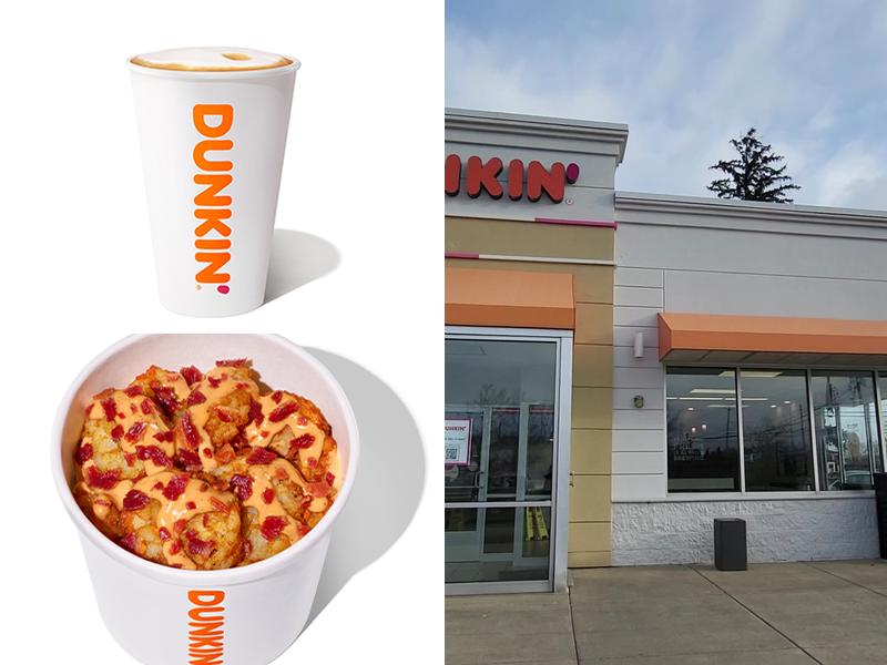 Dunkin' Menu