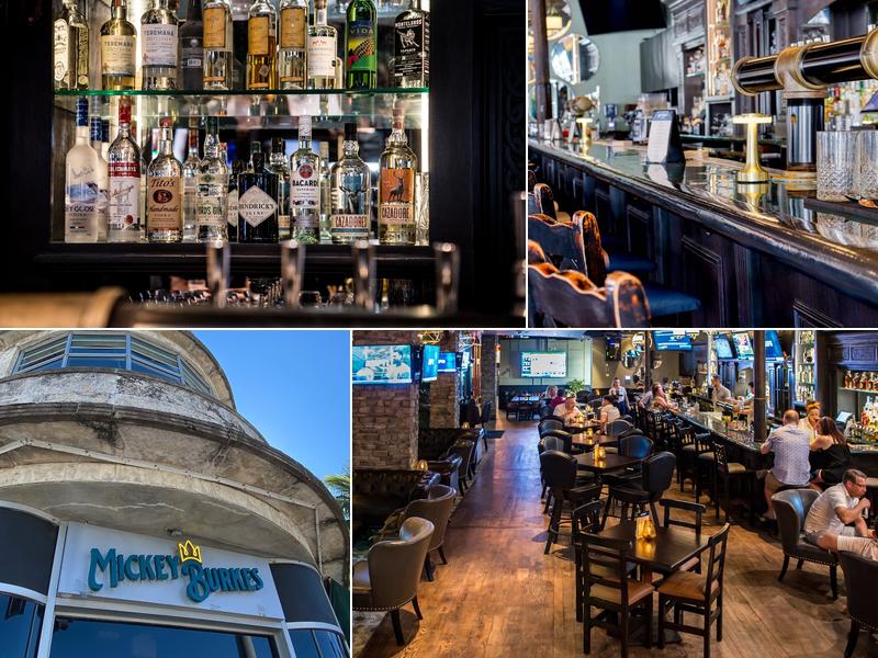 Mickey Burkes 1265 Washington Ave, Miami Beach