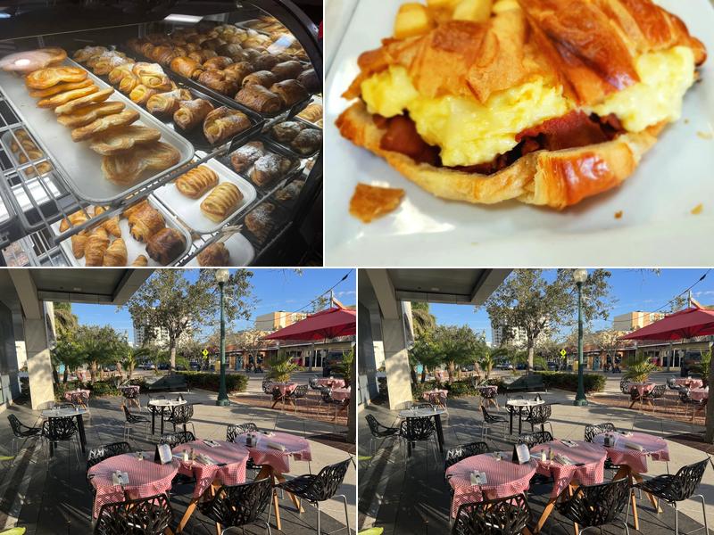 Mademoiselle Paris - Breakfast, Lunch & French Bakery